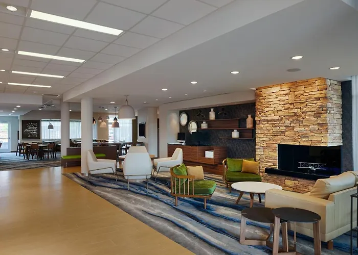 Fairfield & By Marriott Airport 3* Columbus