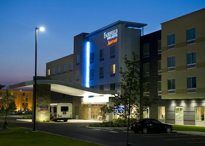 Fairfield & By Marriott Airport