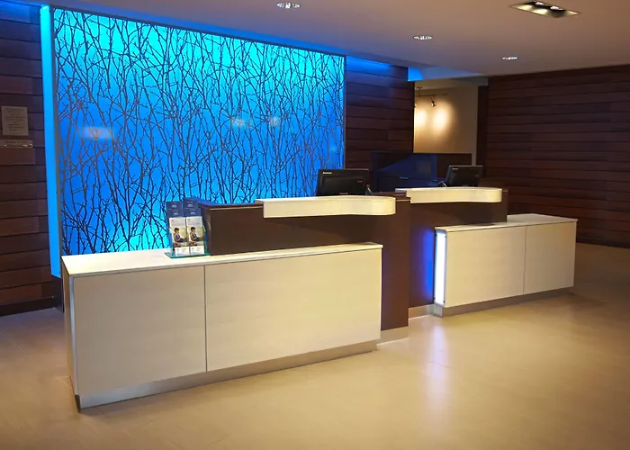 Fairfield & By Marriott Airport 3* Columbus