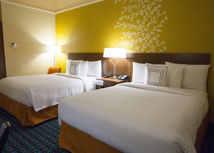 Fairfield & By Marriott Airport 3* Columbus