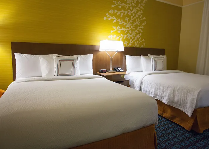 Fairfield & By Marriott Airport Hotel