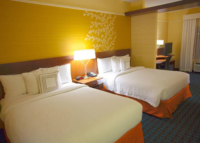 Hotel Fairfield & By Marriott Airport Columbus