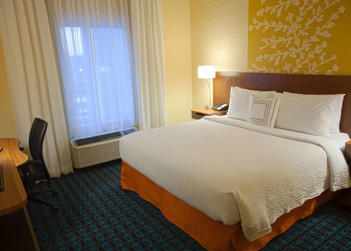 Fairfield & By Marriott Airport 3* Columbus