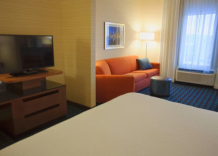 Fairfield & By Marriott Airport