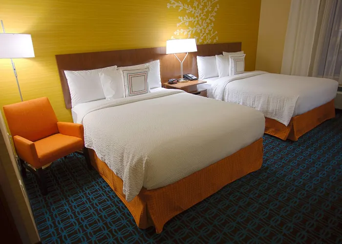 Fairfield & By Marriott Airport Columbus