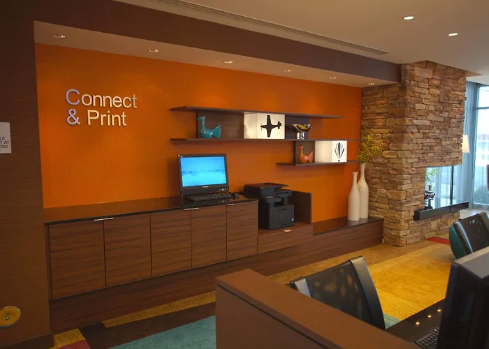 Fairfield & By Marriott Airport 3* Columbus