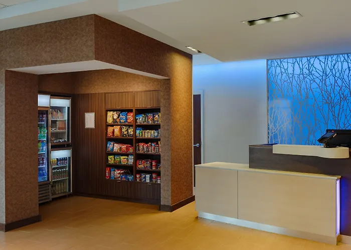 Fairfield & By Marriott Airport Hotel 3*