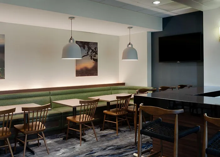 Fairfield & By Marriott Airport