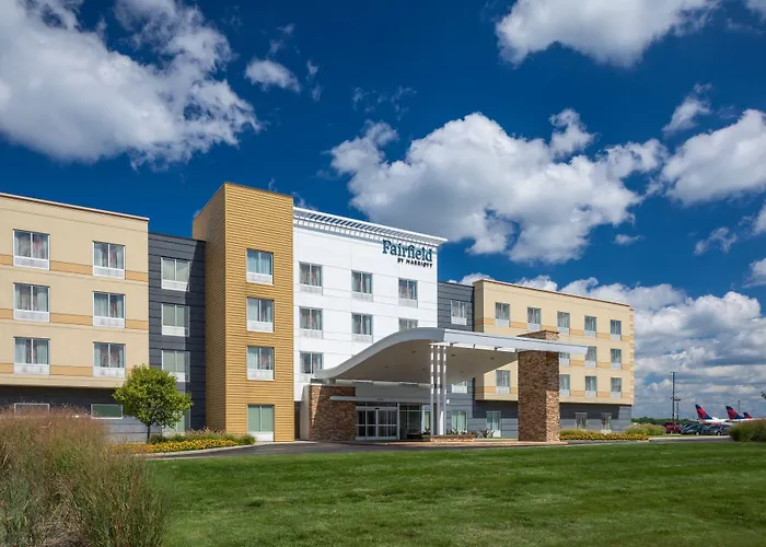 Fairfield & By Marriott Airport Hotel Columbus