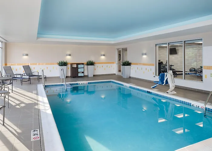 Fairfield & By Marriott Airport Columbus