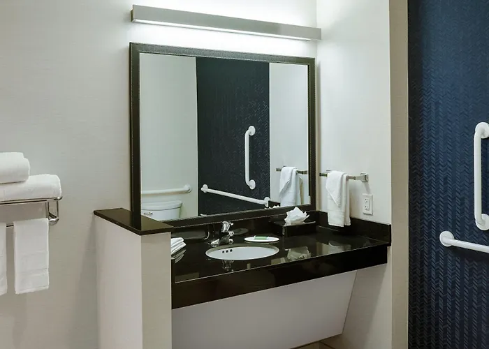 Fairfield & By Marriott Airport 3* Columbus