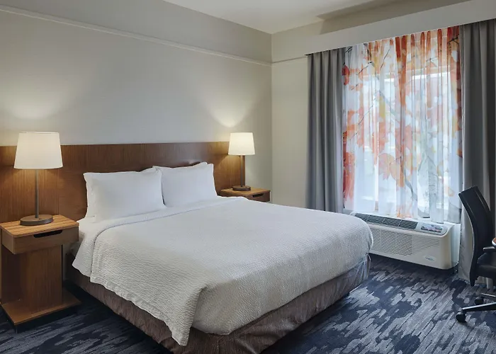 Fairfield & By Marriott Airport