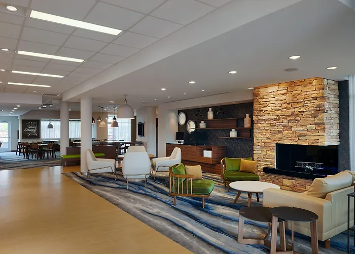 Fairfield & By Marriott Airport Hotel 3*