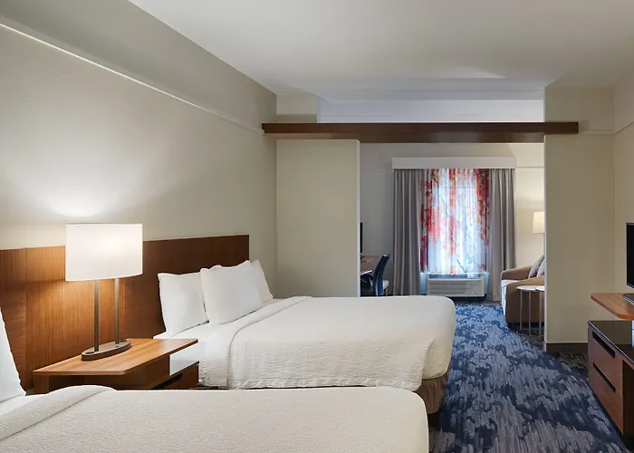 Fairfield & By Marriott Airport